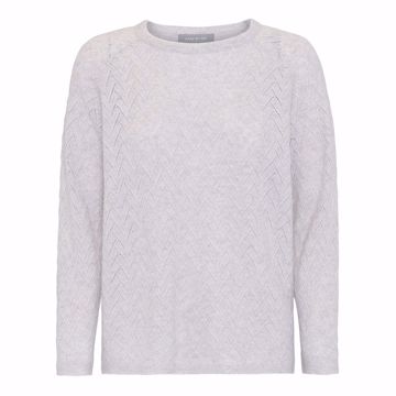 CARE BY ME Chuck Sweater Cashmere