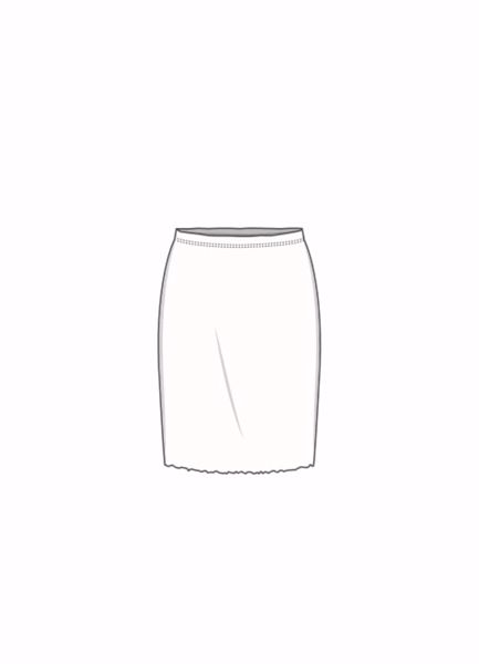 BY Basic Skirt