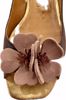 Chie Mihara Tayda lav sandal med blomst